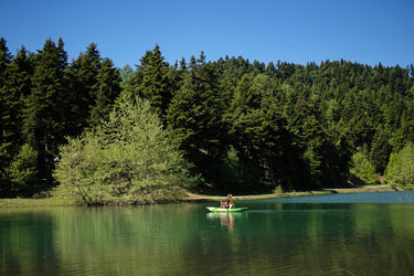 Aqua Marina 10’3″ BETTA-312 2022 1-Person Recreational Inflatable Kayak - Good Wave Canada